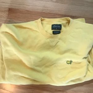 Rare PGA Masters Sweatshirt
